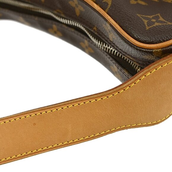 Louis Vuitton Monogram Croissant MM Handbag M51512 TH0032 NQ00962 - Picture 3 of 8